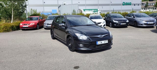 Hyundai i30 2012