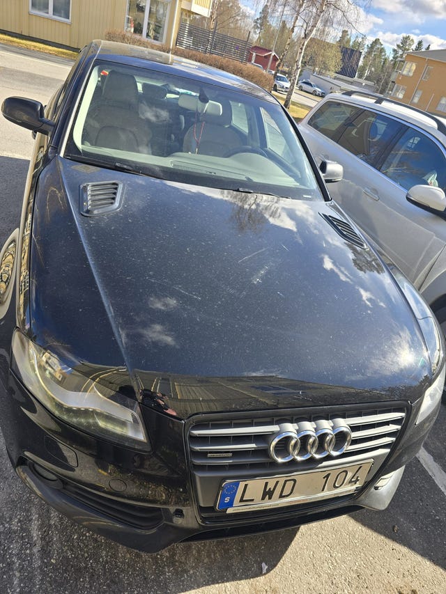 Audi A4 2012