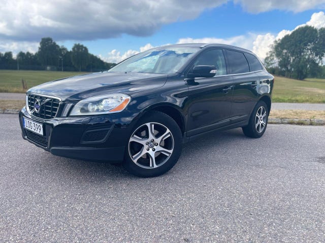 Volvo XC60 2011