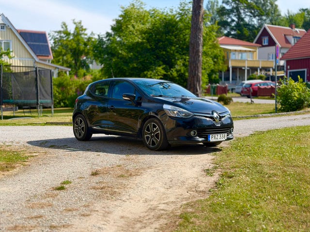 Renault Clio 2015