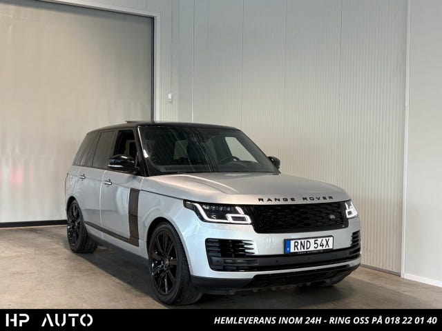 Land Rover Range Rover 2019