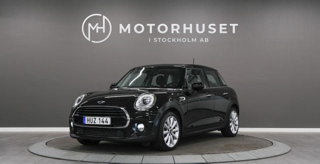 MINI Cooper 2016