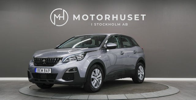 Peugeot 3008 2018