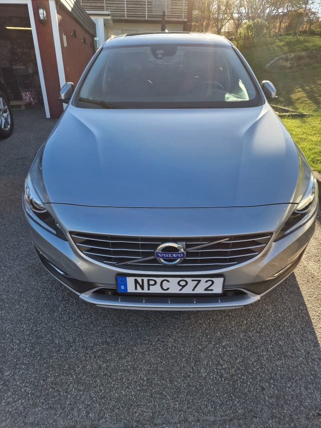 Volvo S60 2015