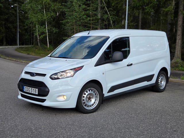 Ford Transit Connect 2018