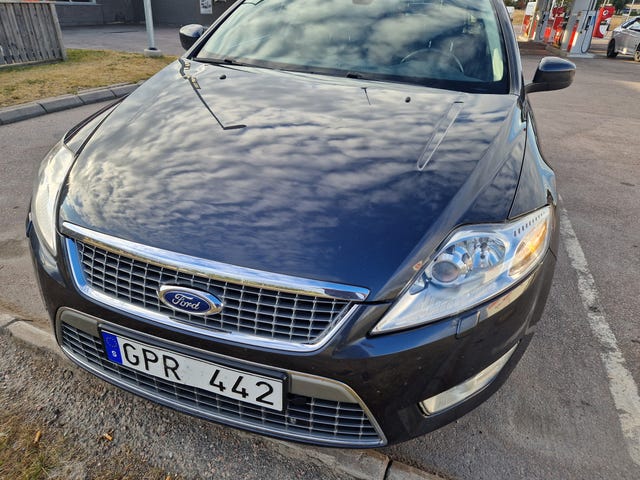 Ford Mondeo 2010