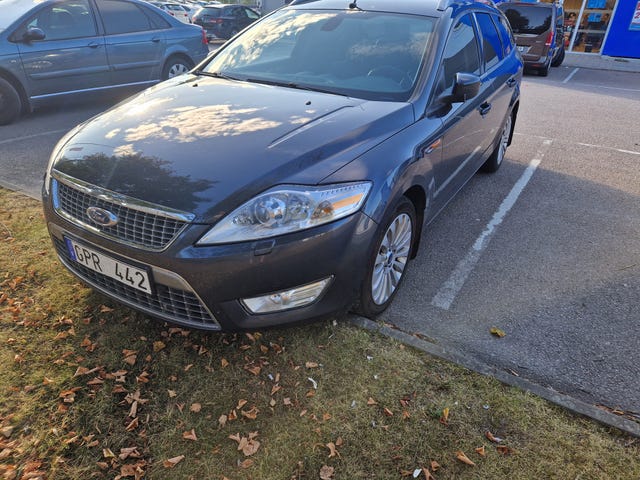 Ford Mondeo 2010