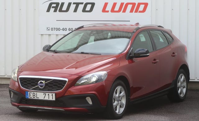 Volvo V40 Cross Country 2014