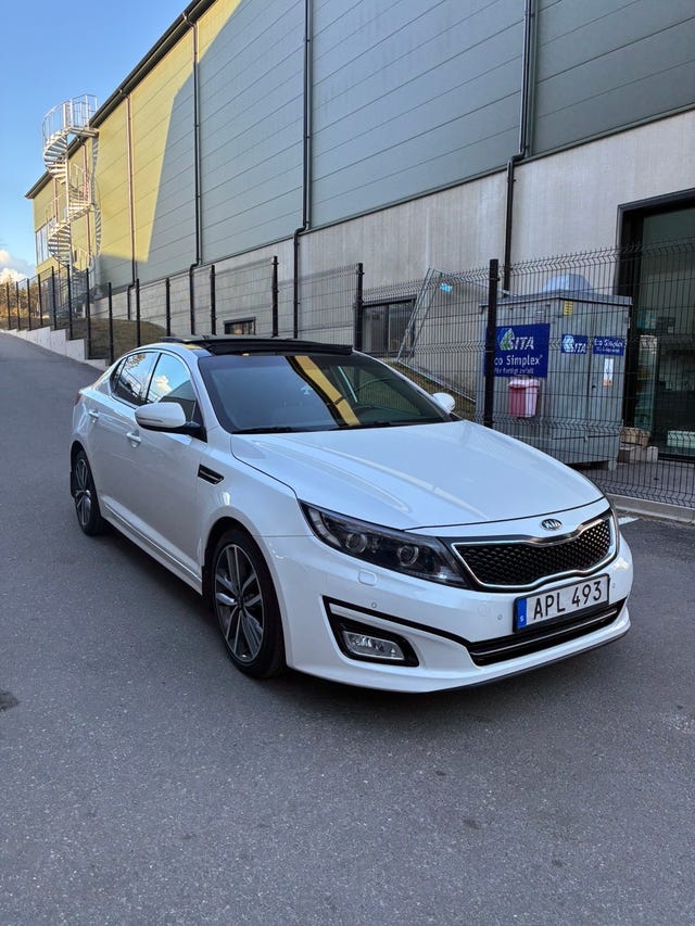 Kia Optima 2014
