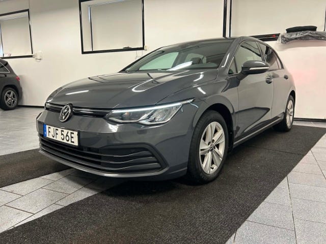 Volkswagen Golf I 2021
