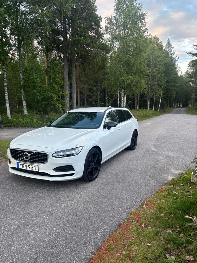 Volvo V90 2018