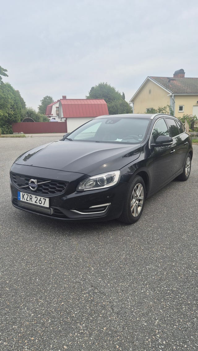 Volvo V60 2016
