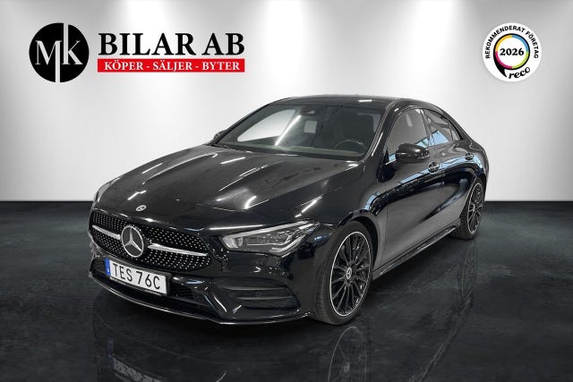 Mercedes-Benz CLA 200 d 2022