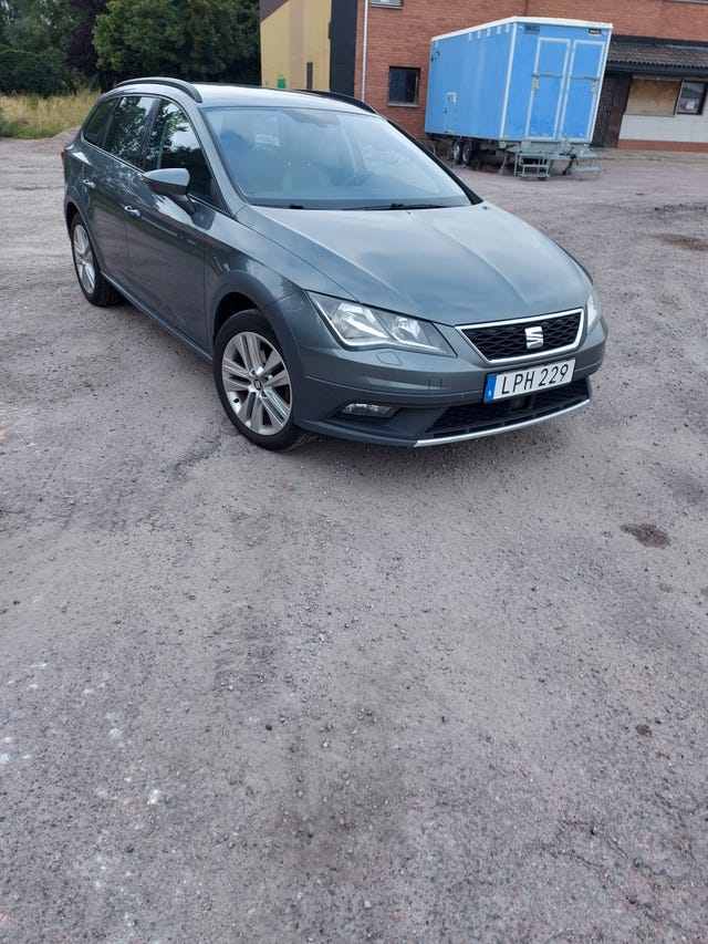 Seat Leon 2018