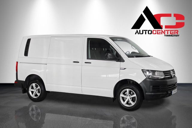 Volkswagen Transporter 2018
