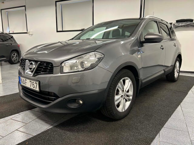 Nissan Qashqai+2 2013