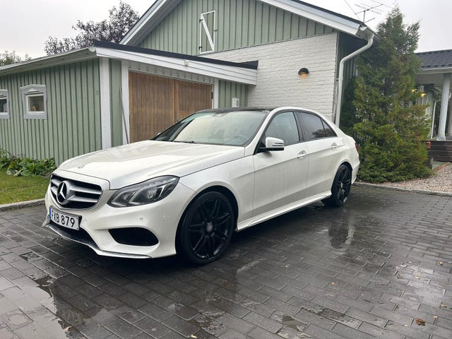 Mercedes-Benz E250 2014