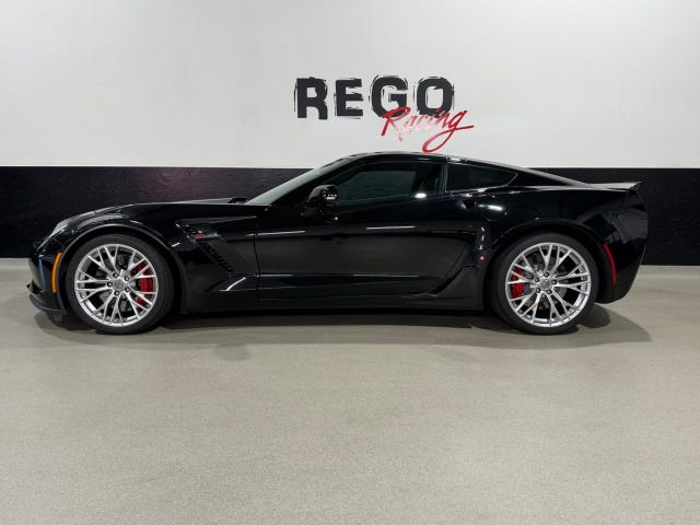 Chevrolet Corvette 2015