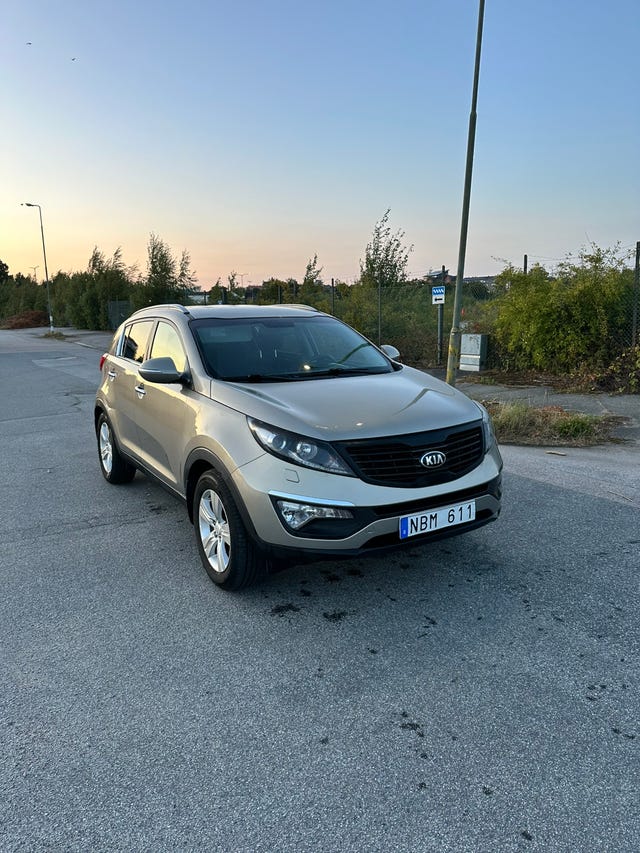 Kia Sportage 2013
