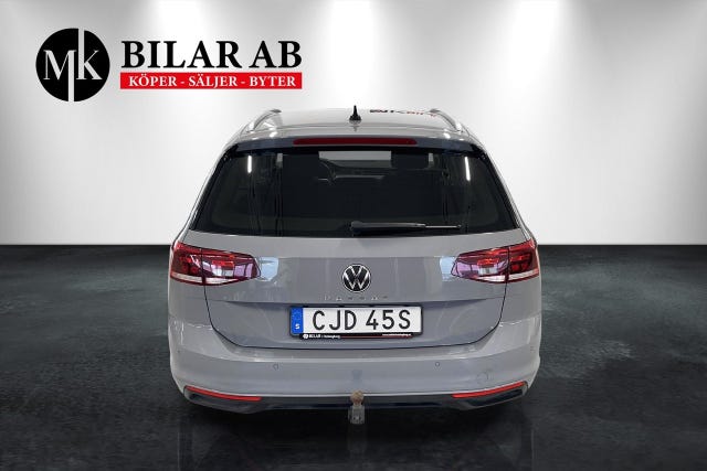 Volkswagen Passat 2022 – bild 4