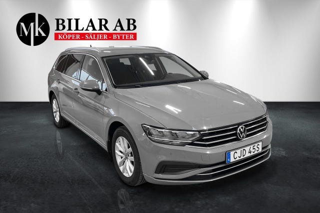 Volkswagen Passat 2022 – bild 3
