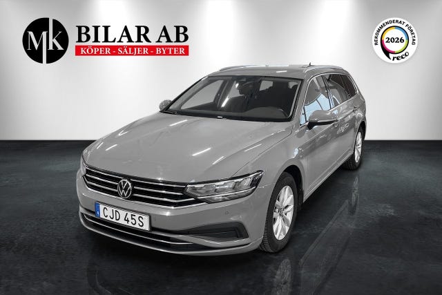 Volkswagen Passat 2022
