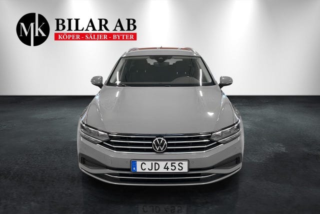 Volkswagen Passat 2022 – bild 2