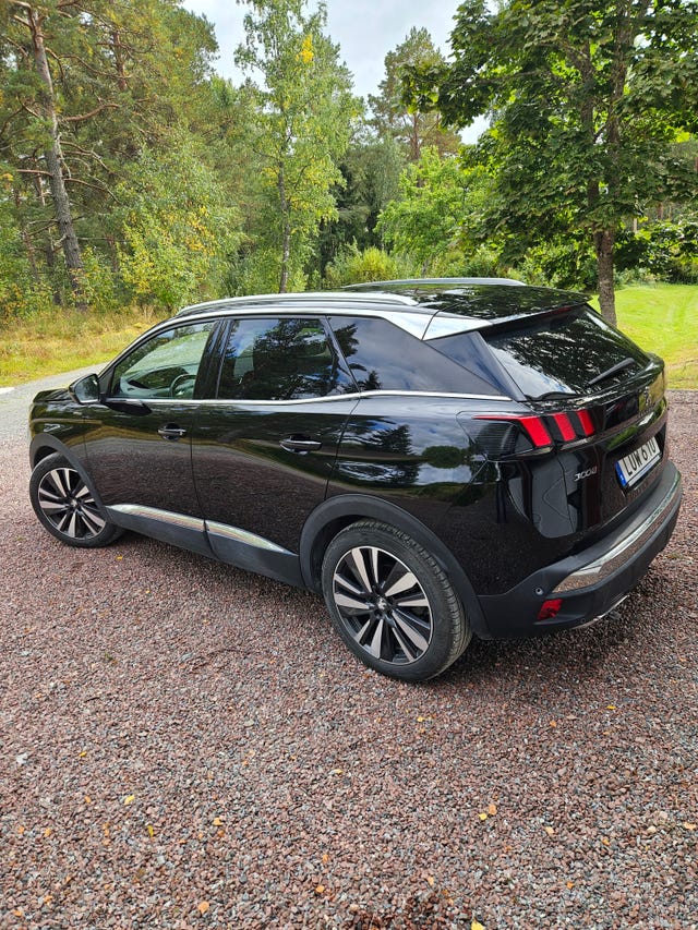 Peugeot 3008 2019