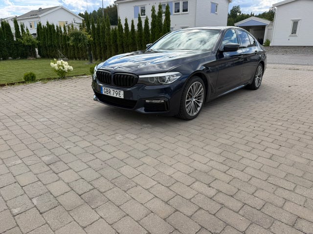 BMW 530e 2020