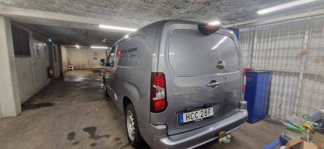 Peugeot Partner 2019