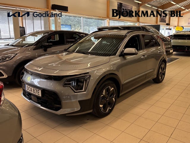 Kia Niro 2023