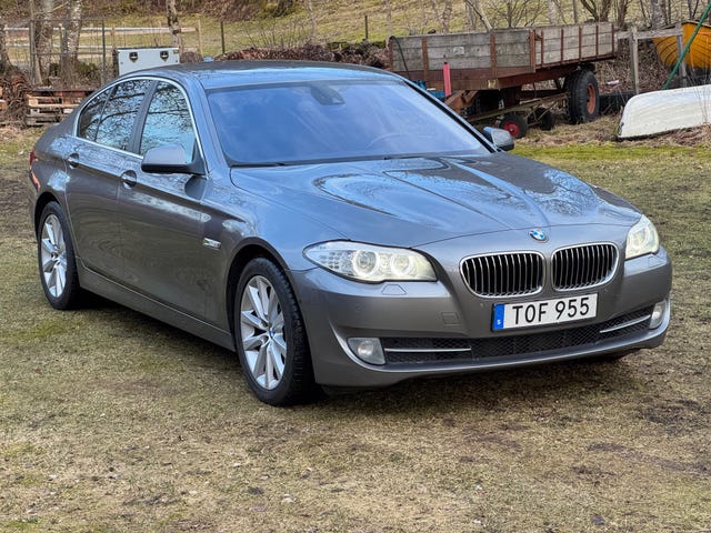 BMW 530d 2012