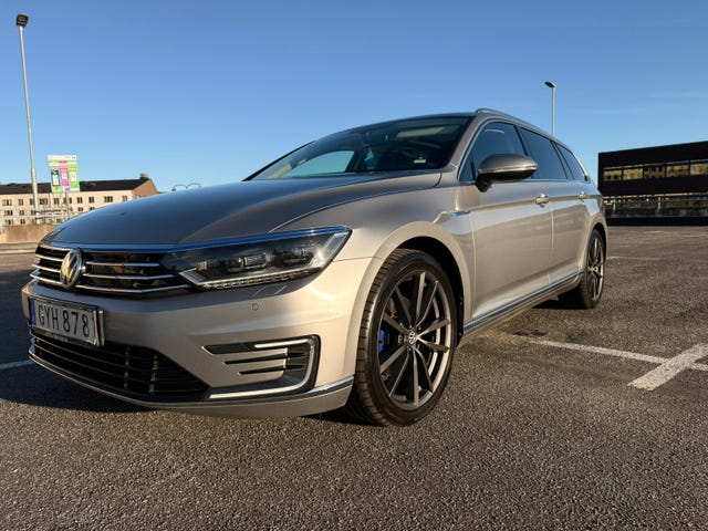 Volkswagen Passat 2017