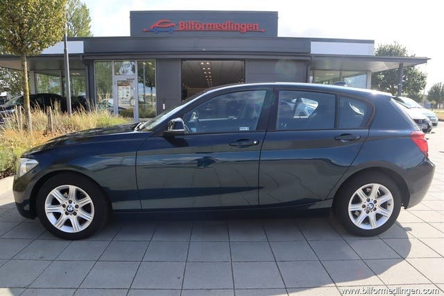 BMW 116i 2013