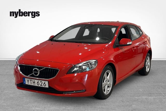 Volvo V40 2018