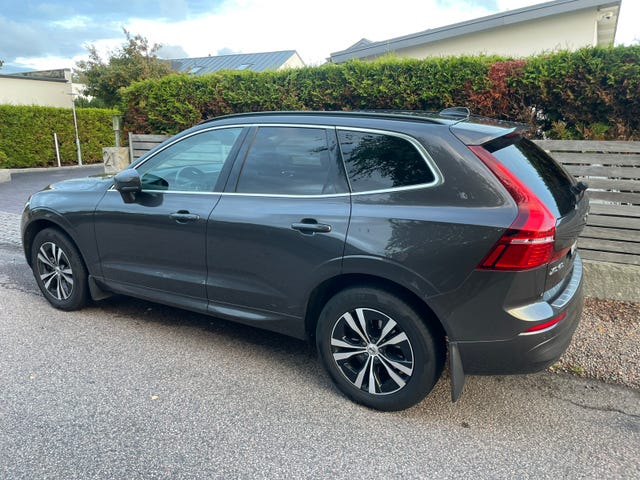 Volvo XC60 2022