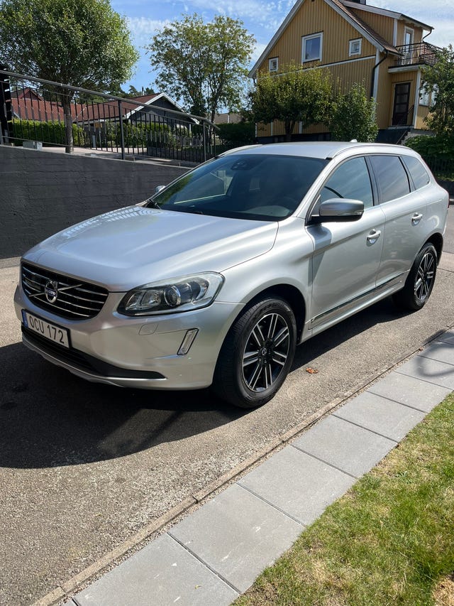 Volvo XC60 2017