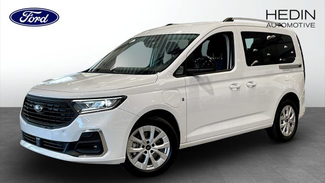 Ford Connect Tourneo 2026