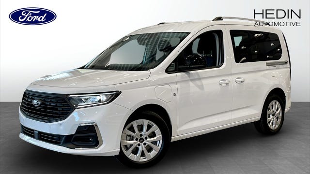 Ford Connect Tourneo 2026