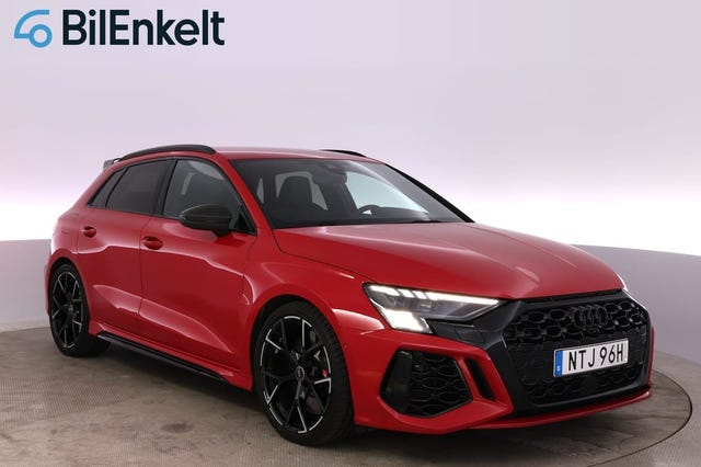Audi RS3 2023