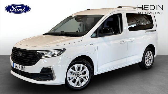 Ford Connect Tourneo 2026
