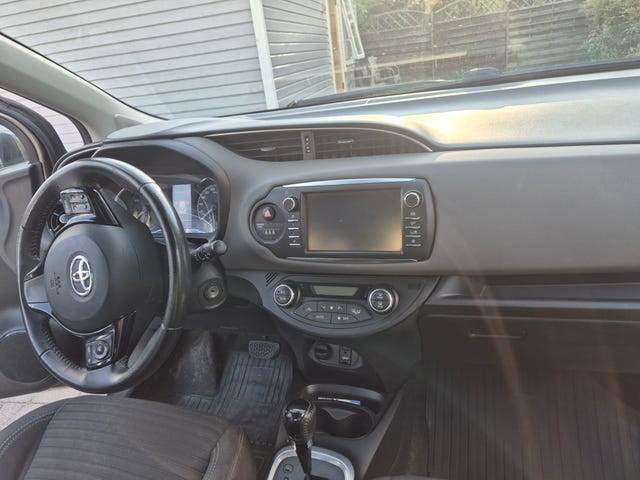 Toyota Yaris 2017