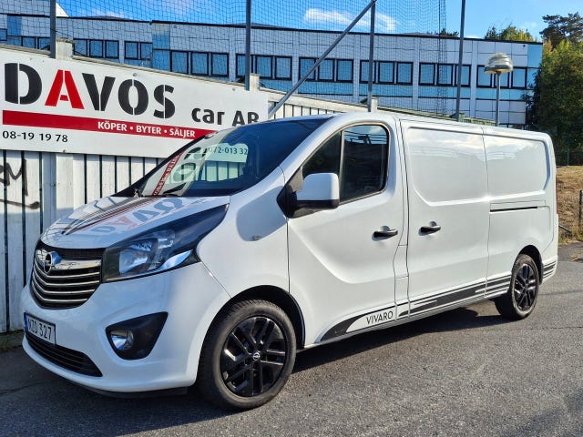 Opel Vivaro 2019