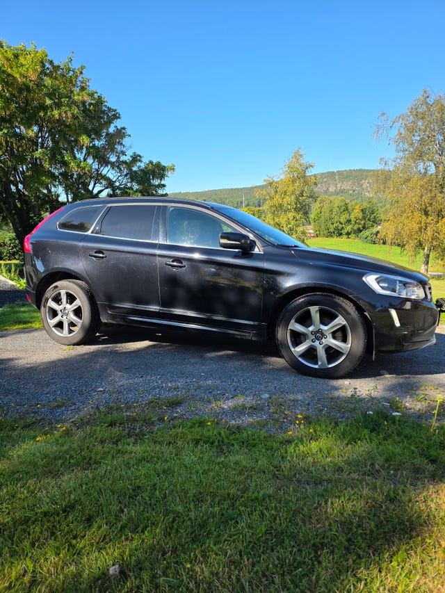 Volvo XC60 2014