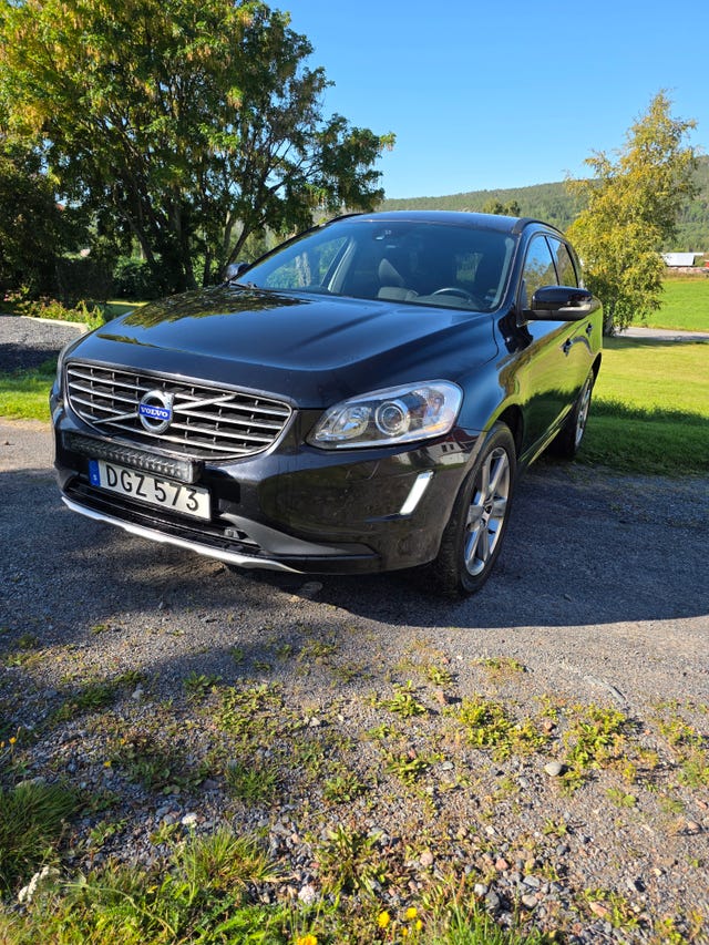 Volvo XC60 2014 – bild 3