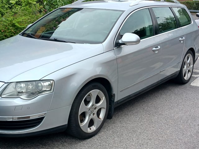 Volkswagen Passat 2010