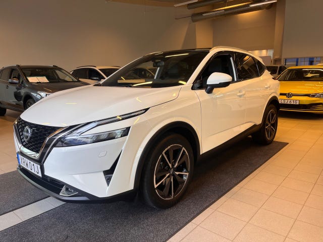 Nissan Qashqai 2023