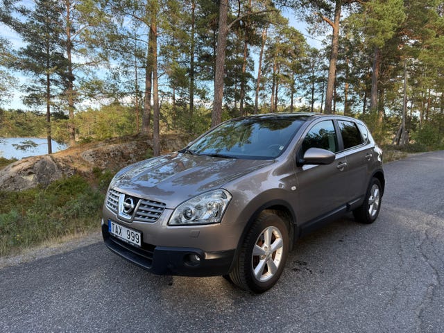 Nissan Qashqai 2009