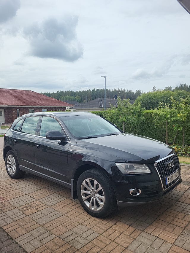 Audi Q5 2014