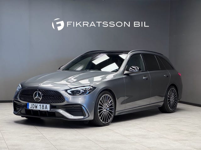 Mercedes-Benz C220 d 2022